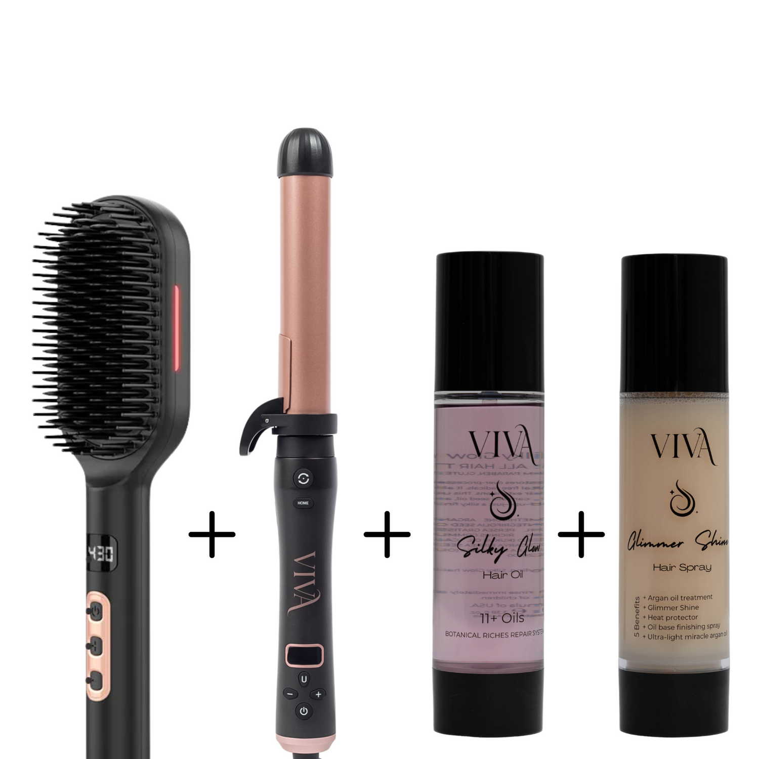 Complete Styling Kit