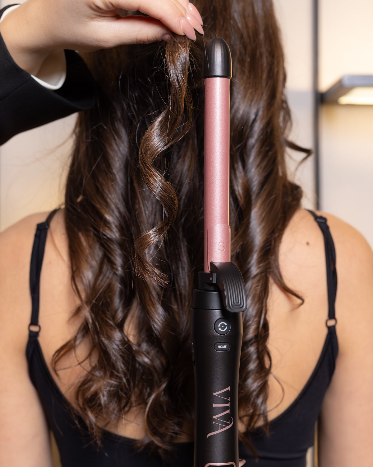 VIVA Trio | Automatic 3-in-1 Rotating Hair Curler