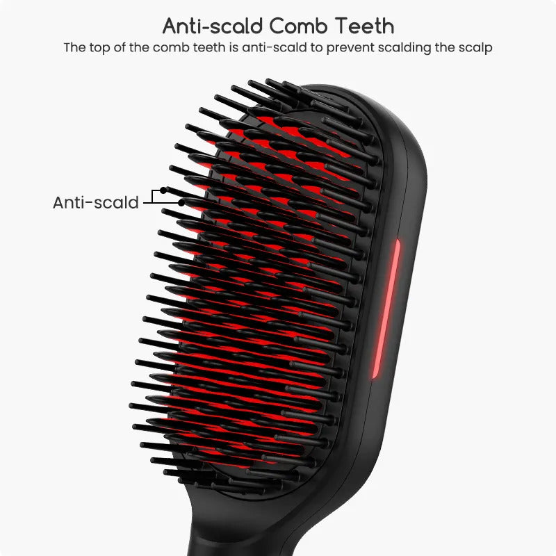 ionic straightening comb